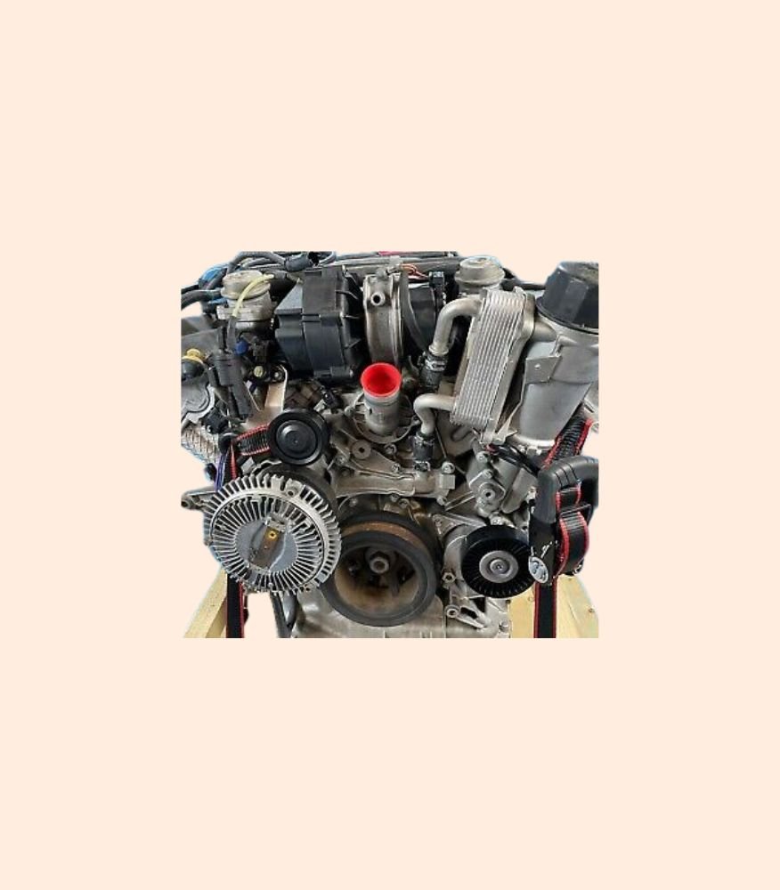 Used 2002 Mercedes G Class Engine - 463 Type, (G500)