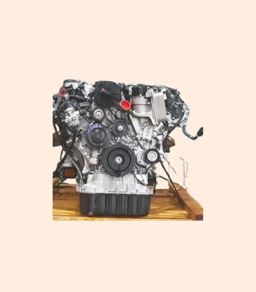 Used 2009 Mercedes G Class Engine - 463 Type, G550
