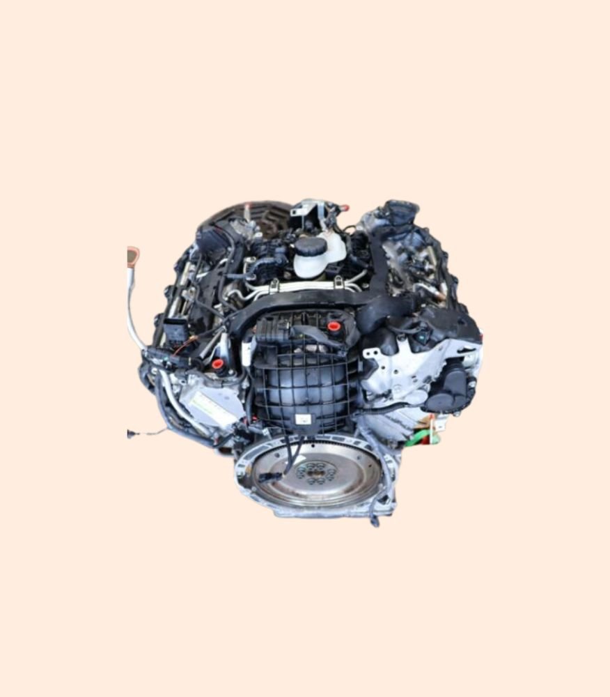 Used 2010 Mercedes GL Class Engine -164 Type, GL550