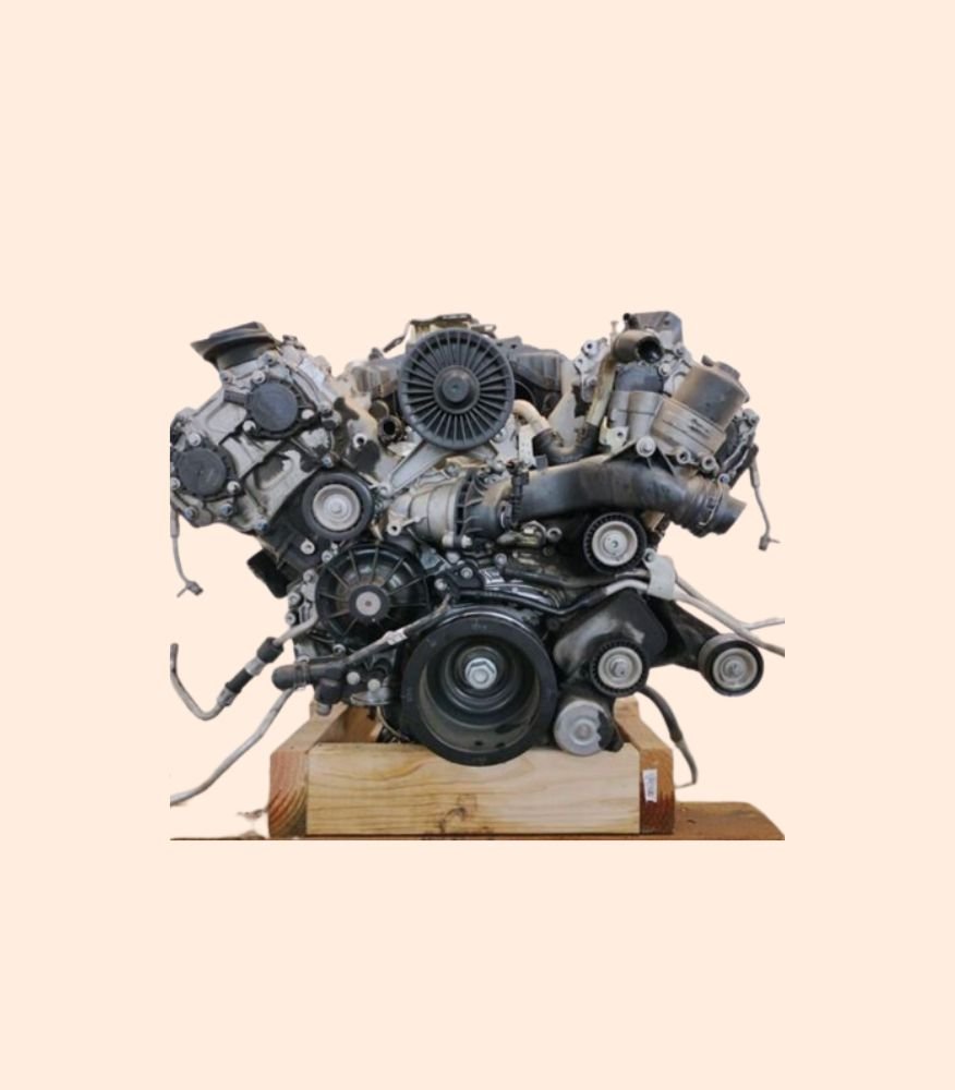 Used 2003 Mercedes C Class Engine - 203 Type, C230, Cpe