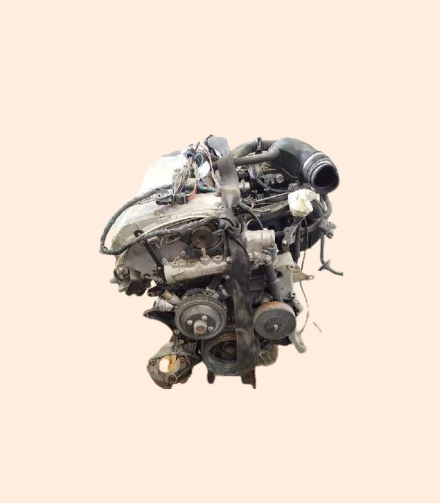 Used 2003 Mercedes C Class Engine - 203 Type, C320, Sdn, AWD