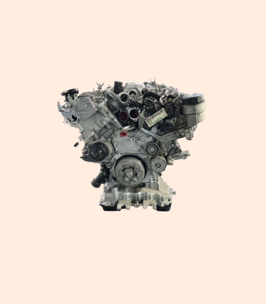 Used 2003 Mercedes C Class Engine - 203 Type, C320, Sdn, RWD