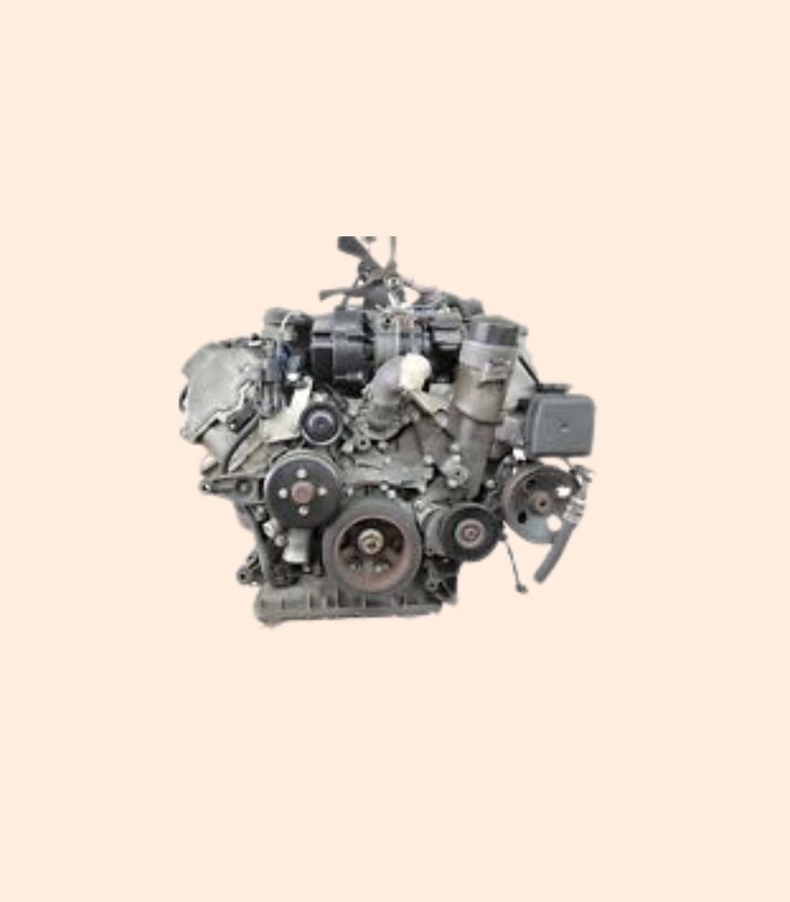 Used 2003 Mercedes C Class Engine - 203 Type, C240, SW, AWD, thru engine ID 31 757521