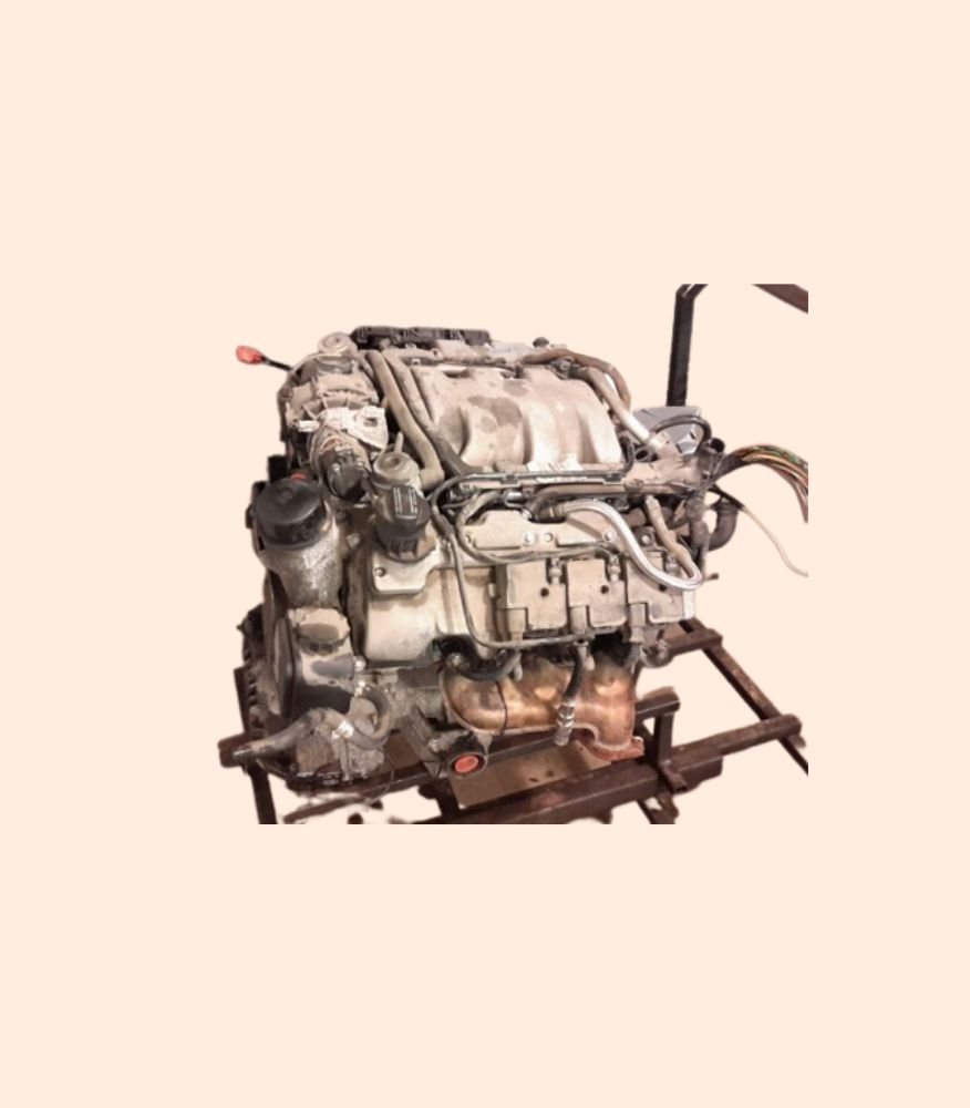 Used 2003 Mercedes C Class Engine- 203 Type, C240, Sdn, AWD, thru engine ID 31 757521