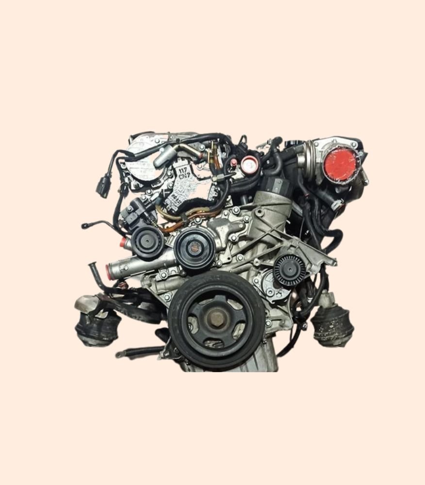 Used 2006 Mercedes C Class Engine - 203 Type, (Sdn), C230