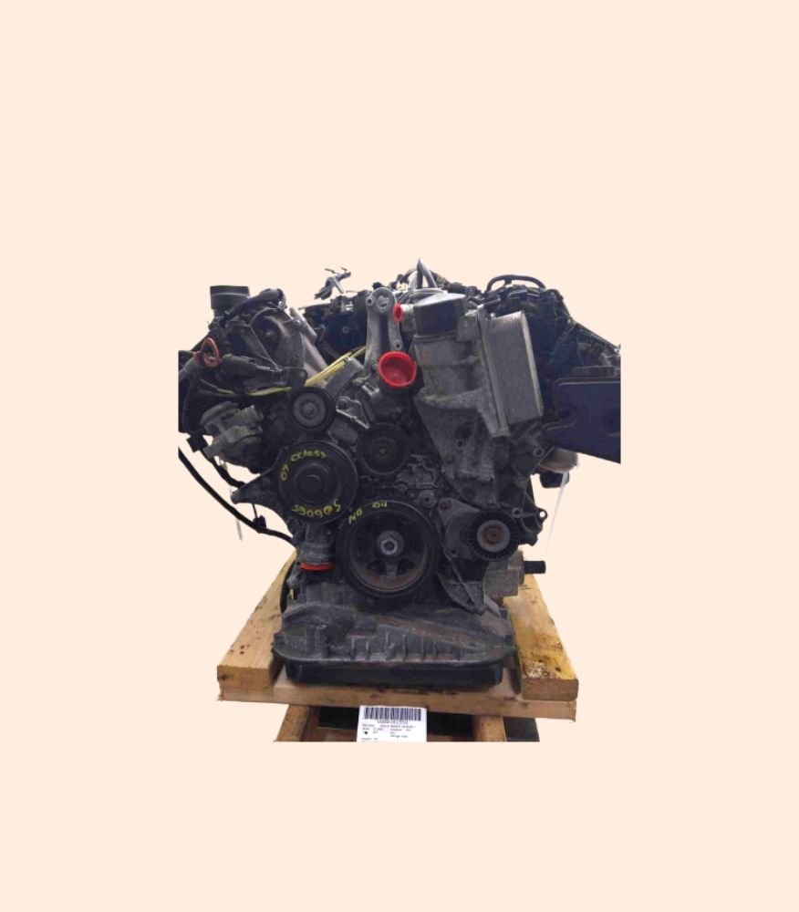 Used 2006 Mercedes C Class Engine - 203 Type, (Sdn), C280, AWD
