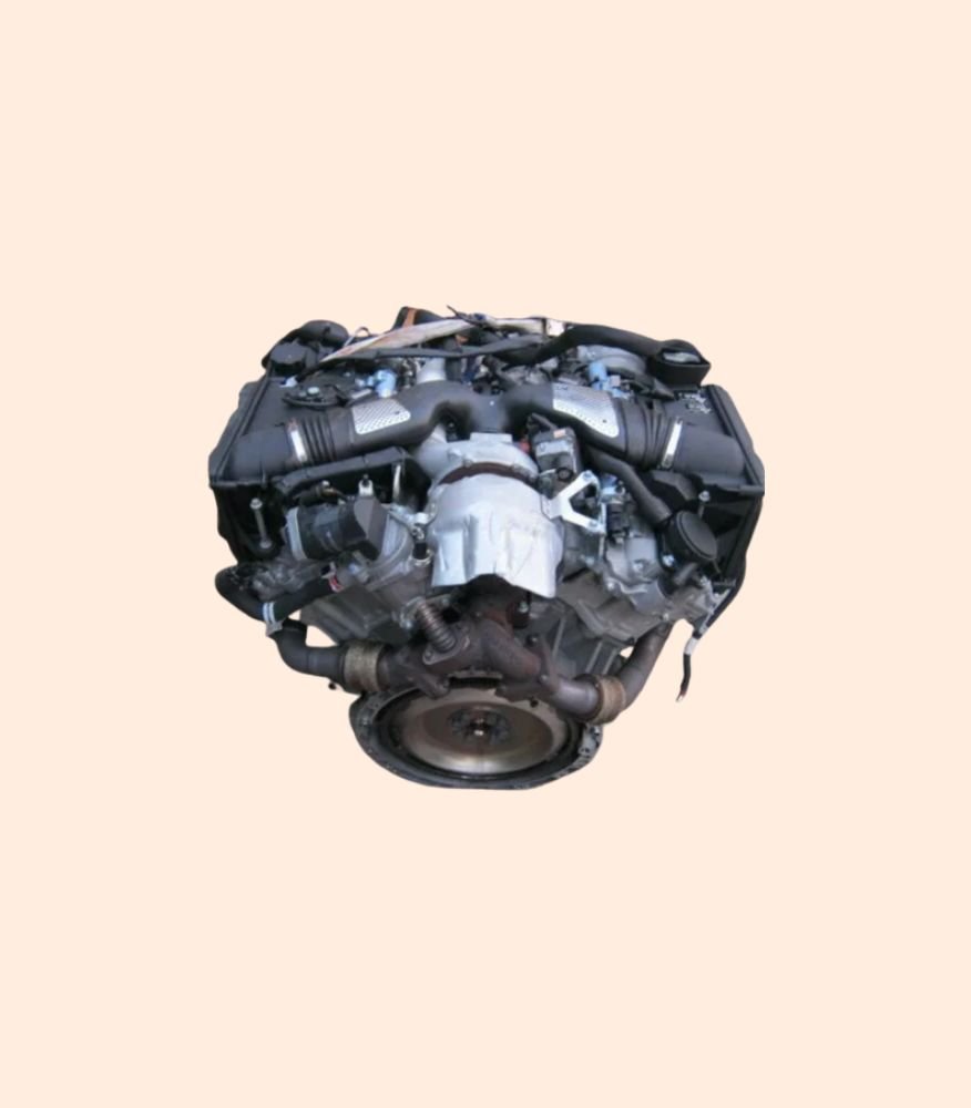 Used 2012 Mercedes C Class Engine - 204 Type, C250, Sdn, RWD