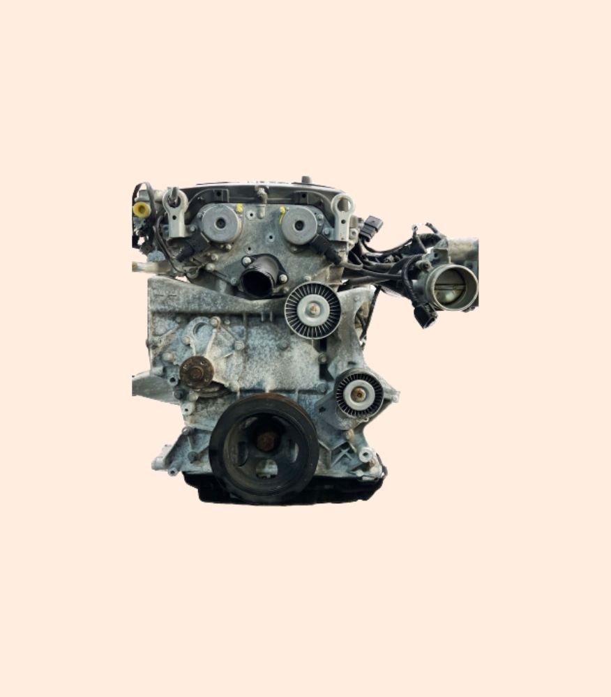 Used 2014 Mercedes C Class Engine - 204 Type, C250 (Cpe)