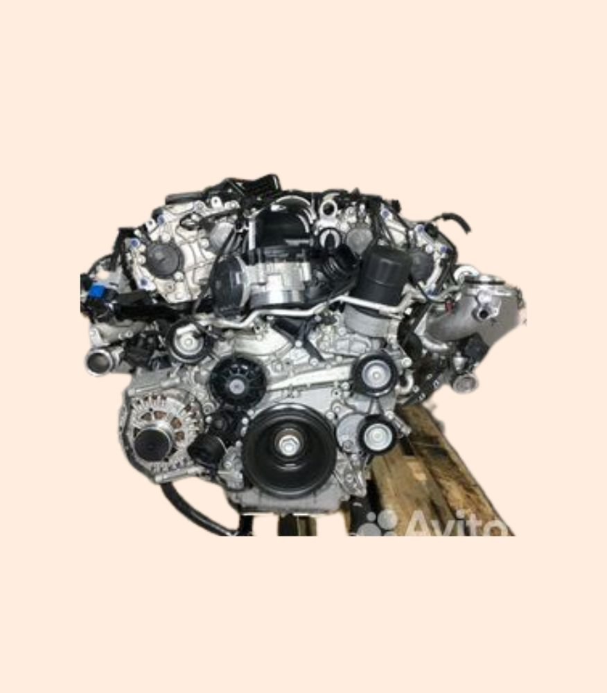 2018 Mercedes C Class Engine - 205 Type, Sedan, C43 (6E, 6 and 7th VIN digits)