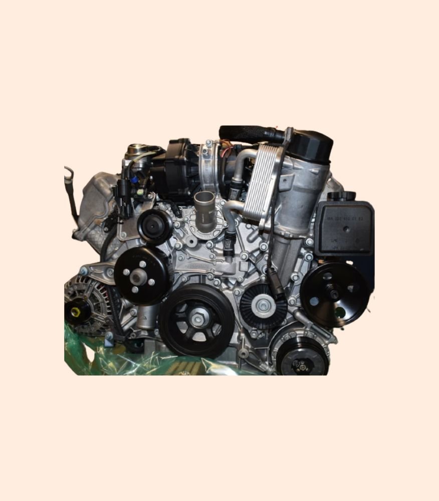 Used 1999 Mercedes CLK Engine - 208 Type, CLK430