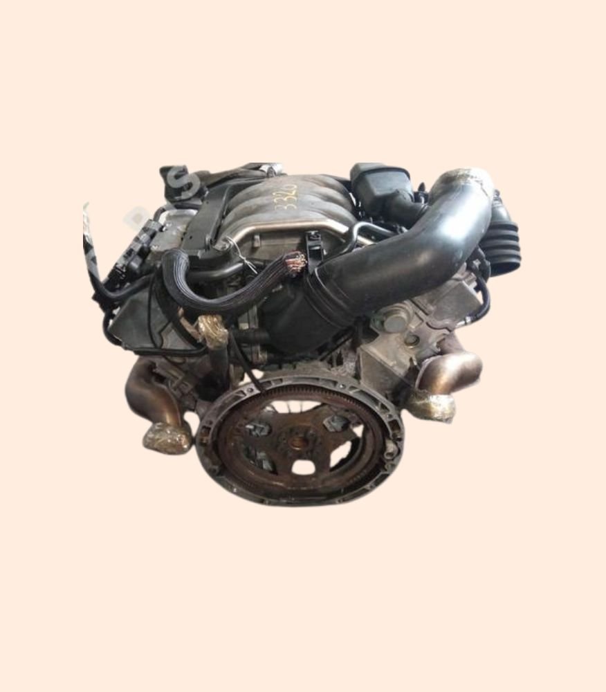 2003 Mercedes CLK Engine - 209 Type, (Cpe), CLK320