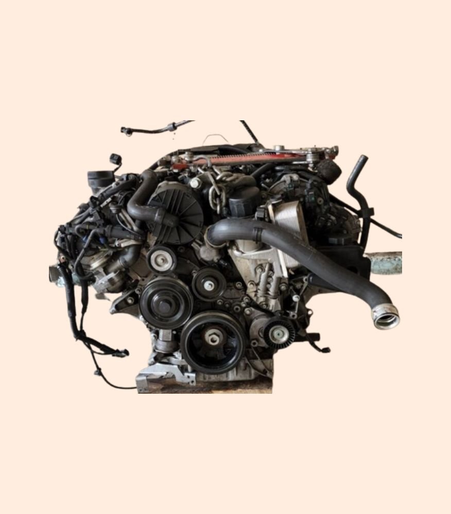 2003 Mercedes CLK Engine -209 Type, (Cpe), CLK500