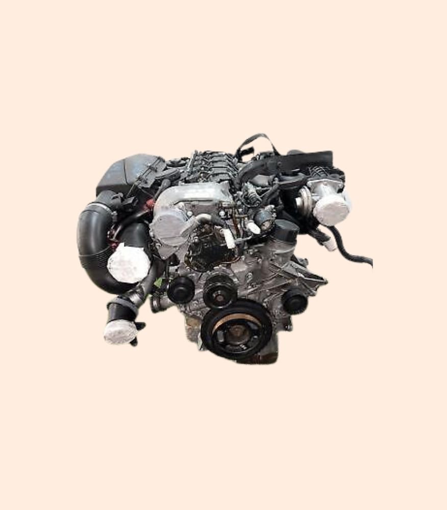 2004 Mercedes CLK Engine - 209 Type, Conv, CLK320