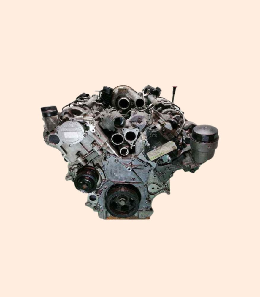 2004 Mercedes CLK Engine - 209 Type, Cpe, CLK320