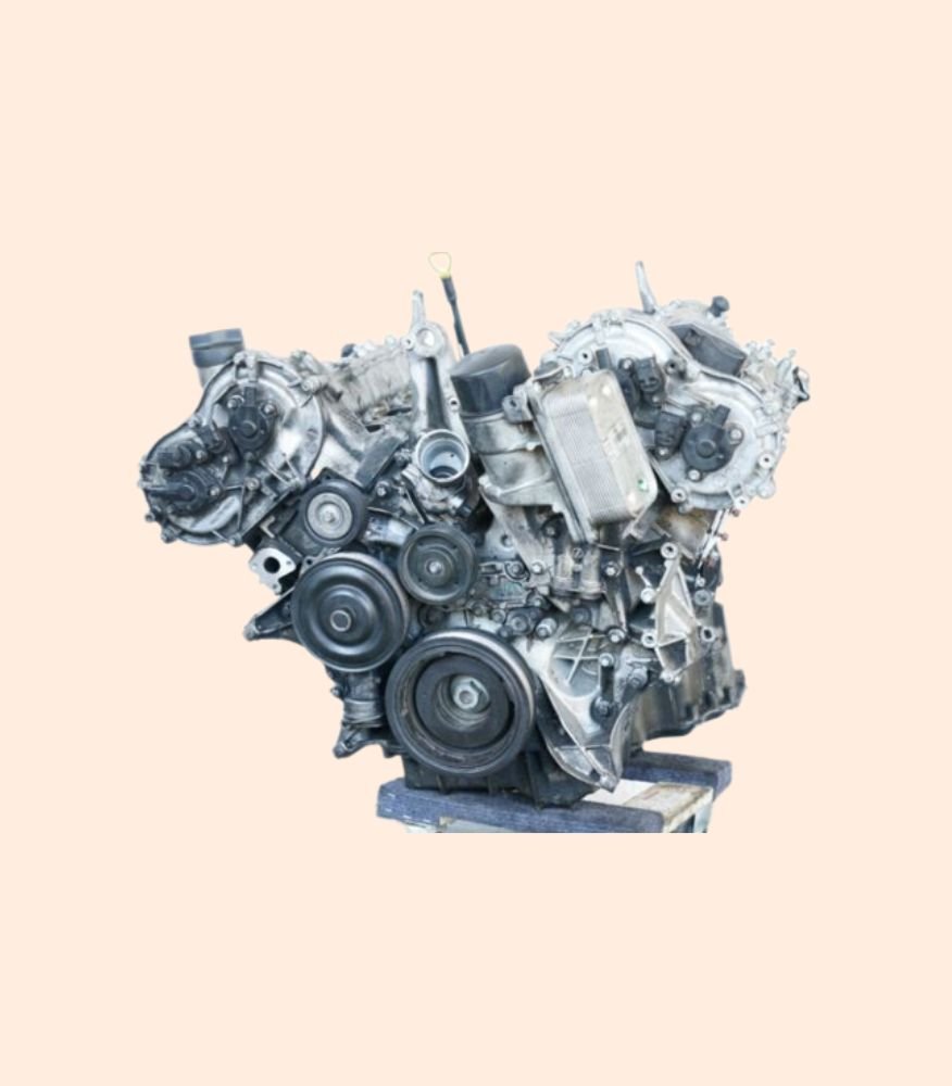 2004 Mercedes CLK Engine - 209 Type, Conv, CLK500