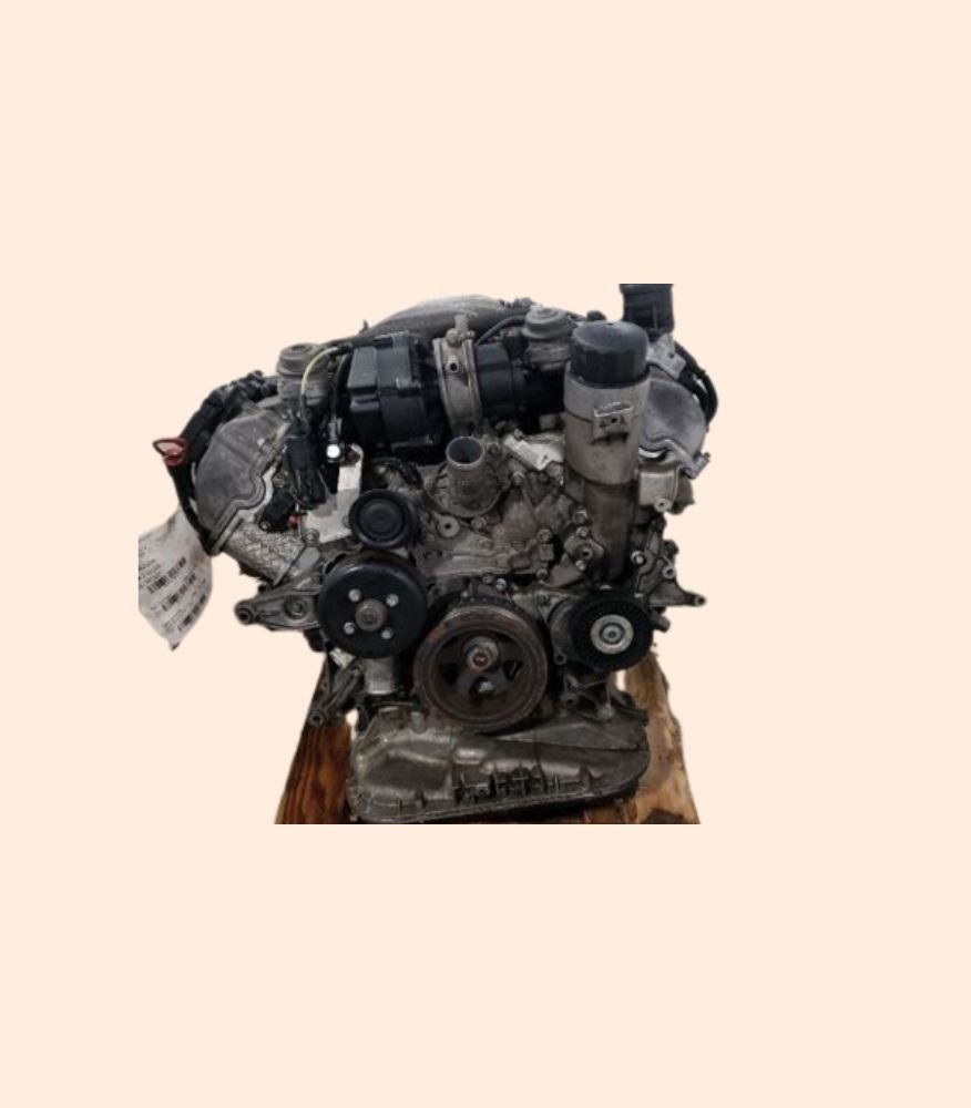 2004 Mercedes CLK Engine- 209 Type, Cpe, CLK500
