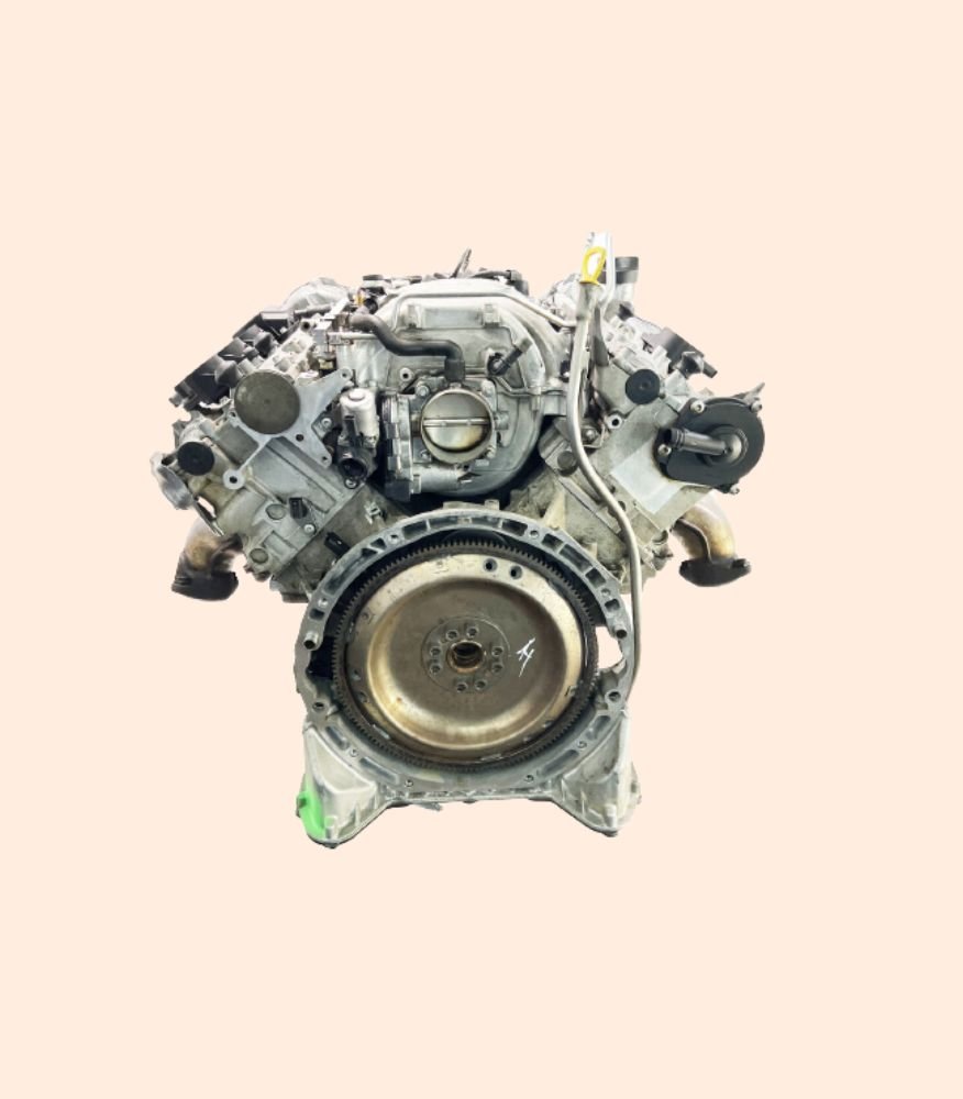 2006 Mercedes CLK Engine - 209 Type, Conv, CLK350