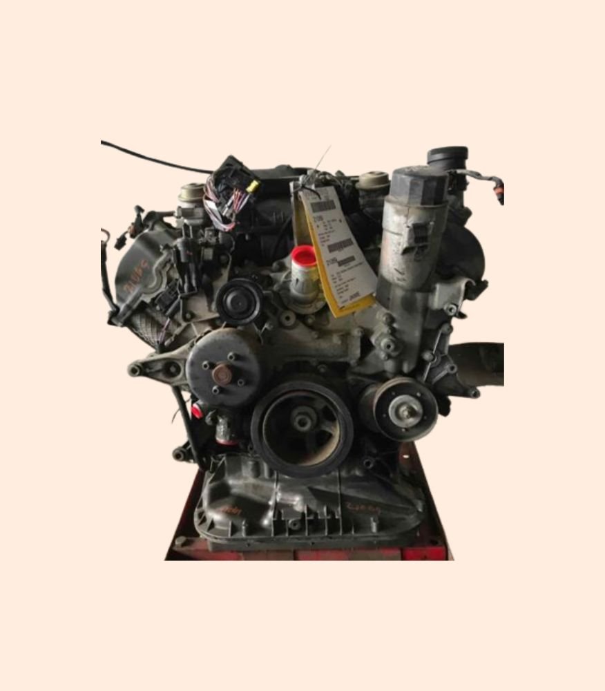 2006 Mercedes CLK Engine - 209 Type, Cpe, CLK350