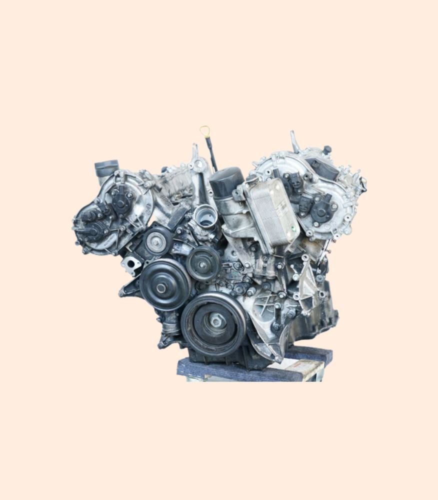 2007 Mercedes CLK Engine - 209 Type, CLK350