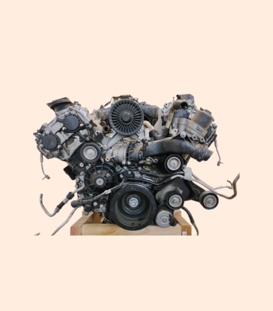 2007 Mercedes CLS Engine - 219 Type, CLS550