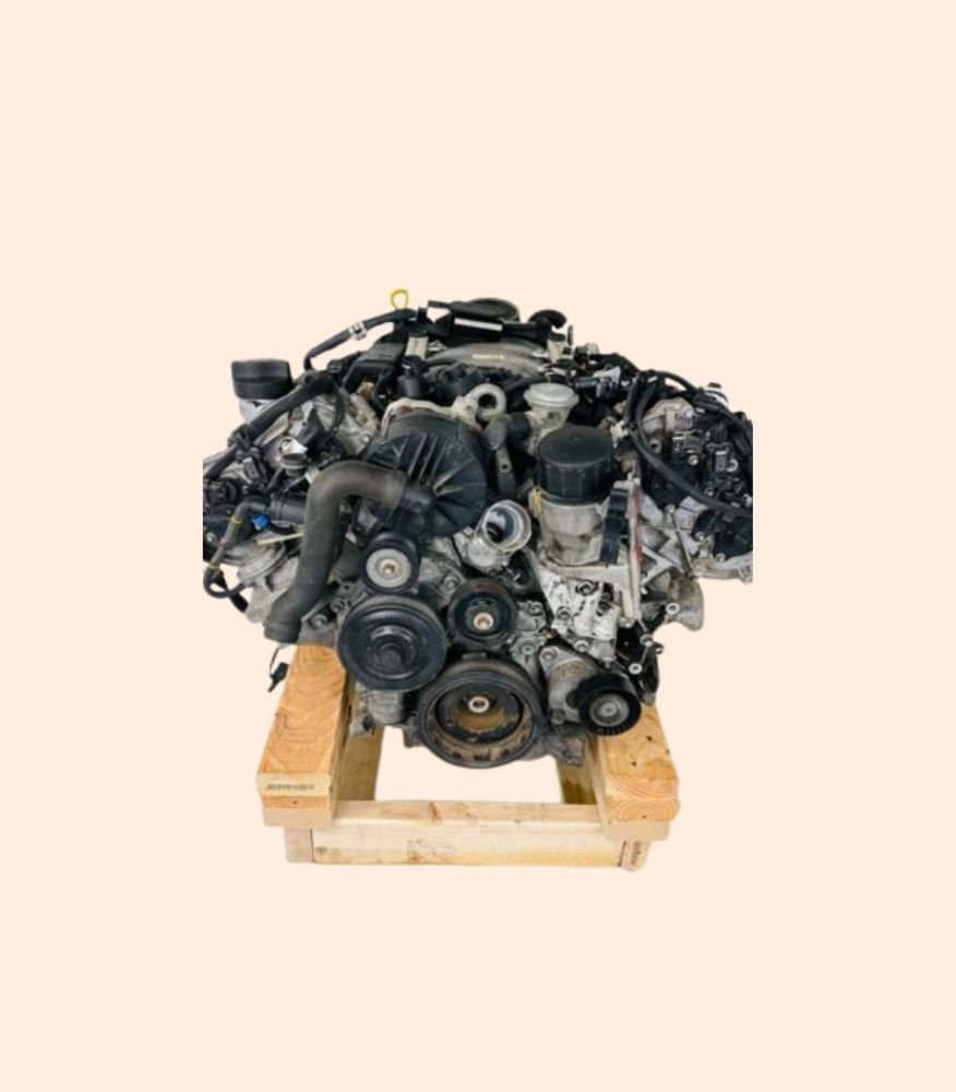 2010 Mercedes E Class Engine 212 Type, (Sdn), E350 (gasoline), RWD, PZEV