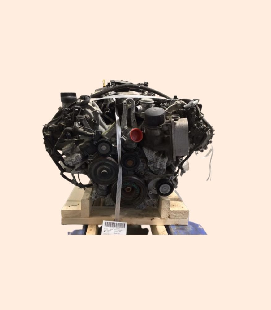 2011 Mercedes E Class Engine - 207 Type, Conv, E350, 272.961 type