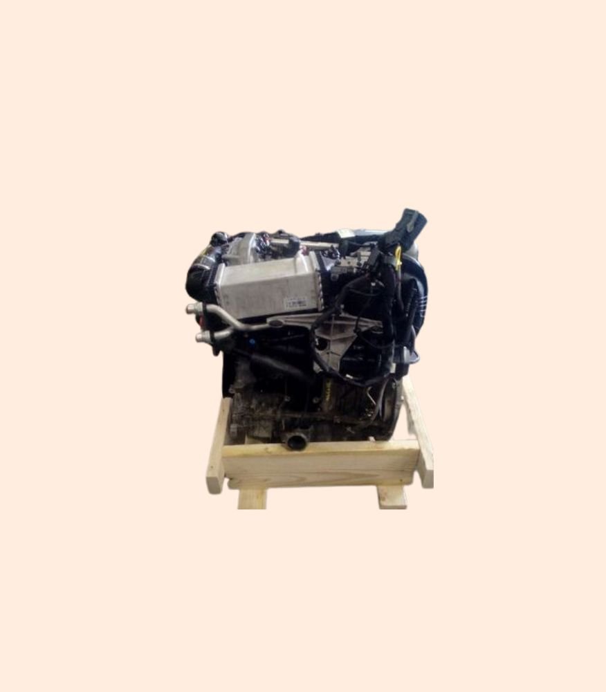 Used 2017 Mercedes GLC Class Engine - 253 Type, GLC300, SUV (VIN G, 5th digit), AWD