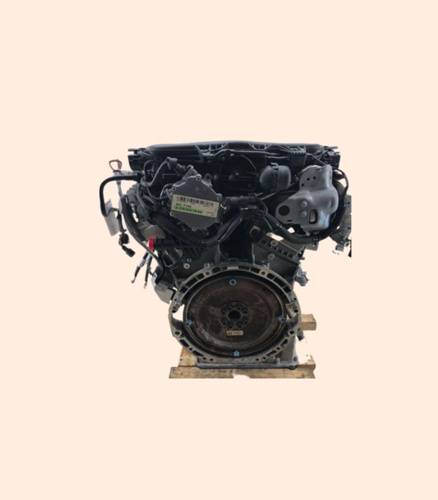 Used 2016 Mercedes GLE Class Engine 166 Type