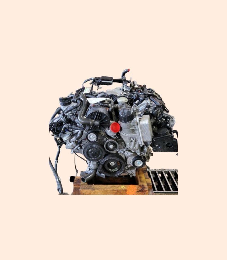 Used 2010 Mercedes GLK Class Engine - 204 Type, (GLK350), RWD