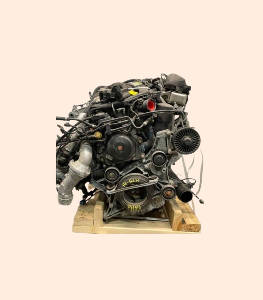 Used 2013 Mercedes GLK Class Engine - 204 Type, GLK250