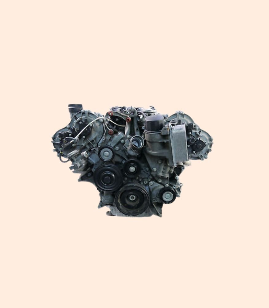 Used 2013 Mercedes GLK Class Engine - 204 Type, GLK350, RWD