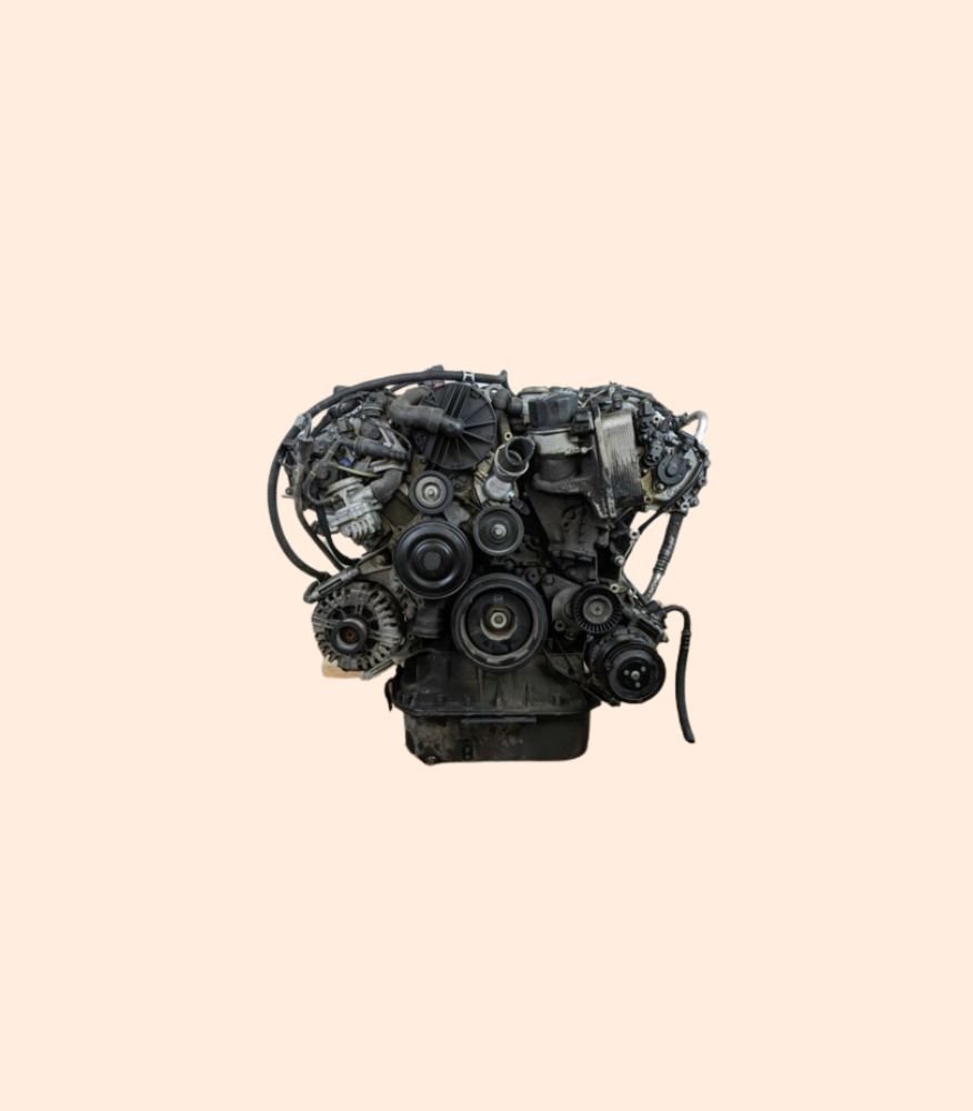 Used 2017 Mercedes GLS Class Engine - 166 Type, GLS450