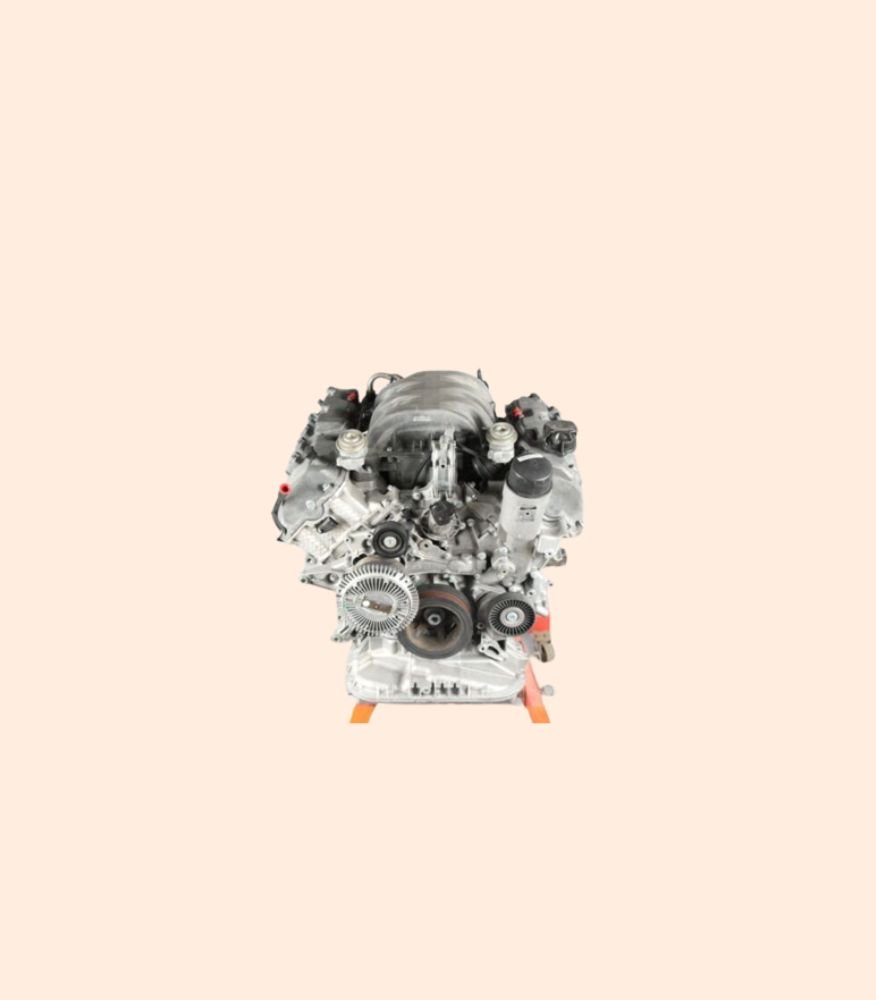 2002 Mercedes ML Series Engine - 163 Type, ML500