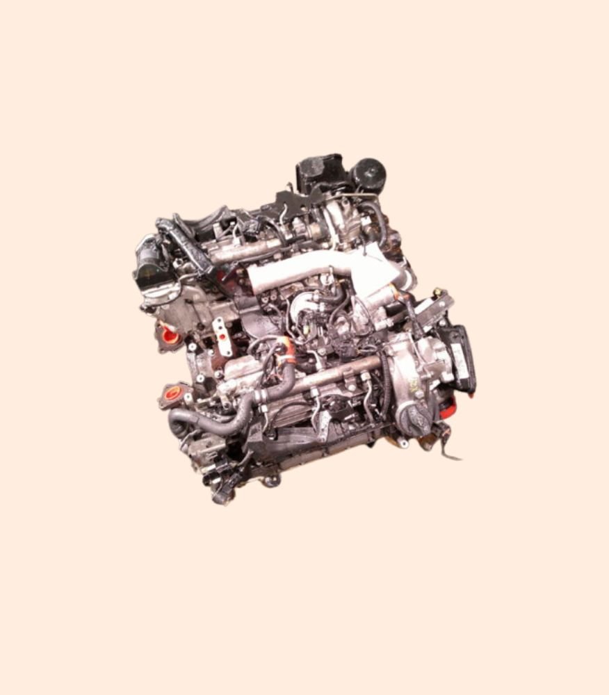 Used 2004 Mercedes ML Series Engine -163 Type, ML350