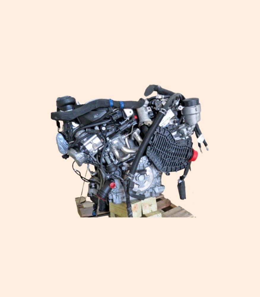 Used 2010 Mercedes ML Series Engine - 164 Type, ML350, gasoline