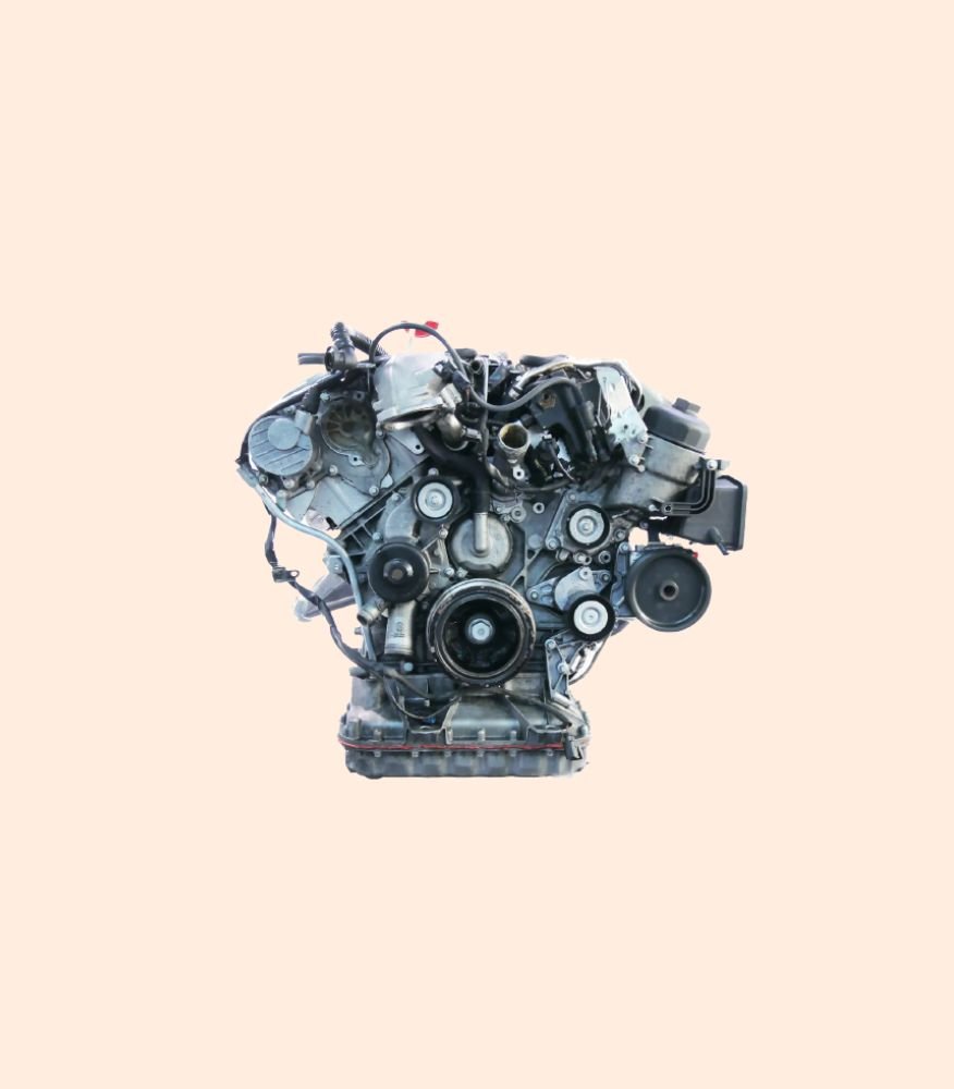 Used 2000 Mercedes S Class Engine - 129 Type, SL500