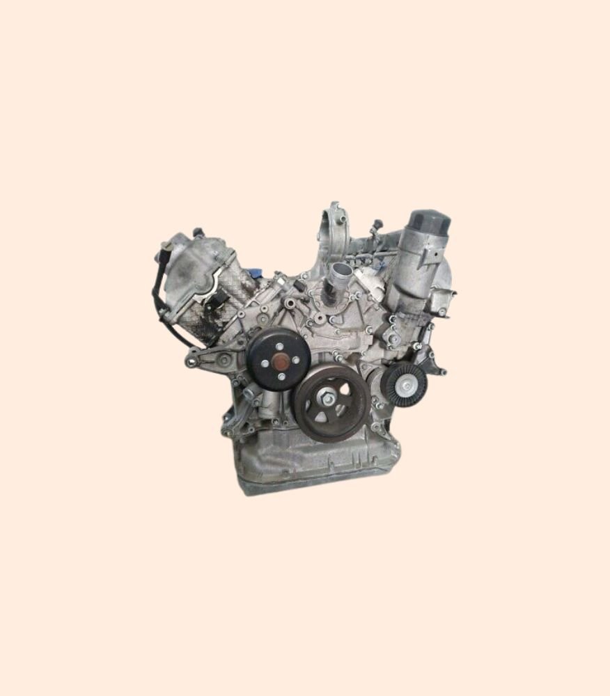 Used 2000 Mercedes S Class Engine - 220 Type, S430
