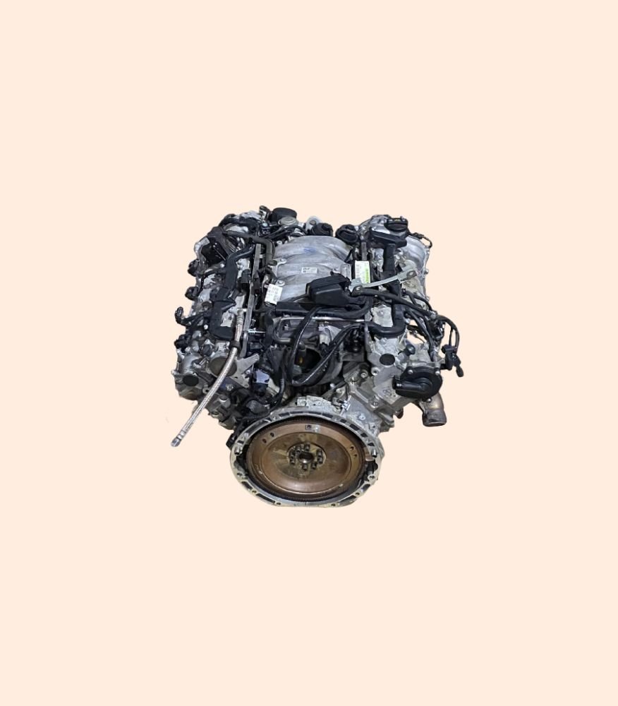 Used 2007 Mercedes S Class Engine - 221 Type, S550, RWD