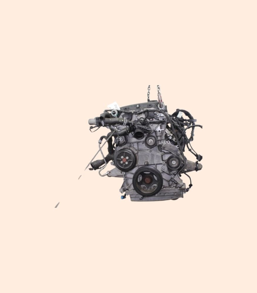 Used 2007 Mercedes SLK Engine - 171 Type, SLK350