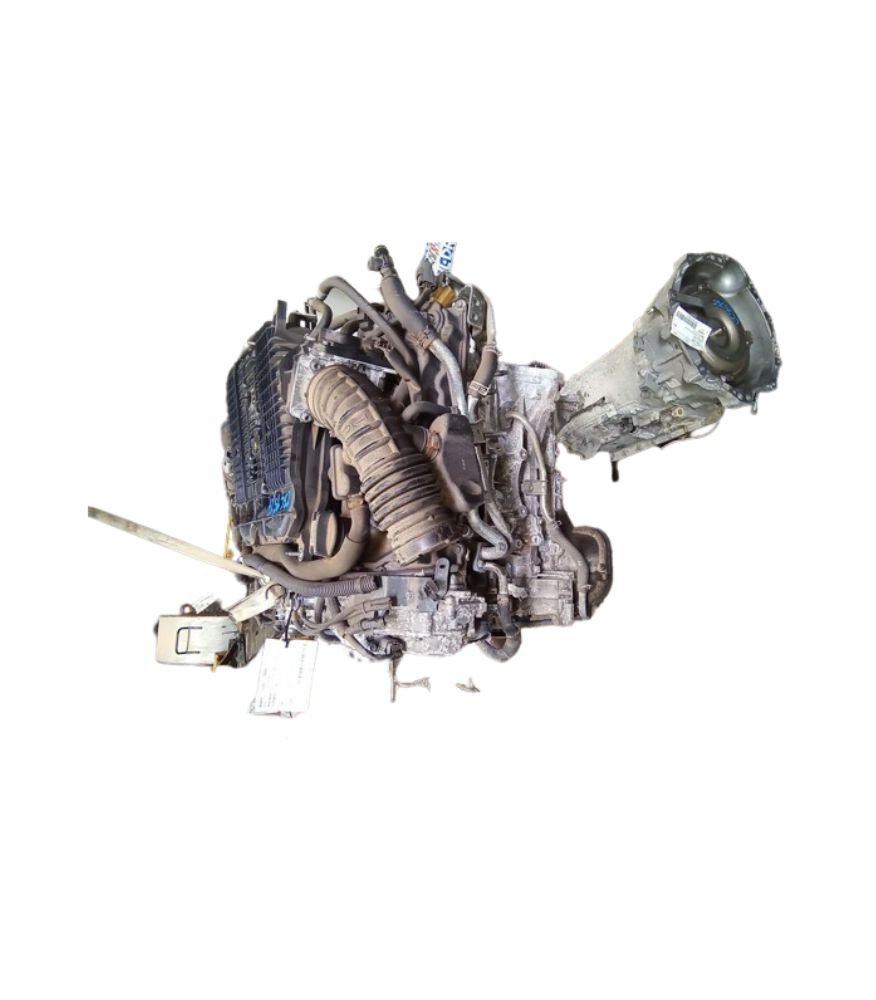 2008 Nissan 350Z Engine - (Conv, 3.5L, VIN B, 4th digit, VQ35HR)
