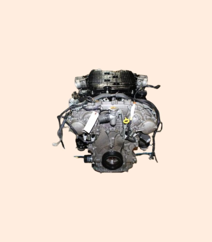 Used 2015 Nissan Nissan 370Z Engine - (3.7L, VIN A, 4th digit, VQ37VHR), AT