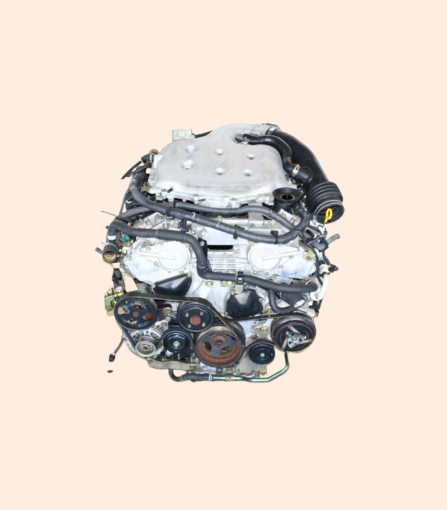 USED 2005 Nissan Nissan ALTIM Engine - 3.5L (VIN B, 4th digit, VQ35DE), SE, MT (5 speed)