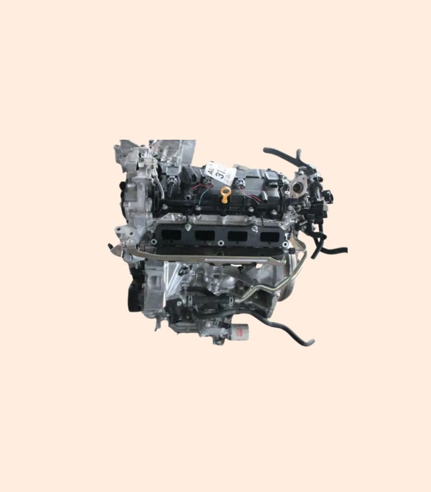 2017 Toyota Corolla Highlander-Engine "gasoline, 3.5L, VIN G (5th digit, 2GRFXS engine, 6 cylinder, hybrid)"