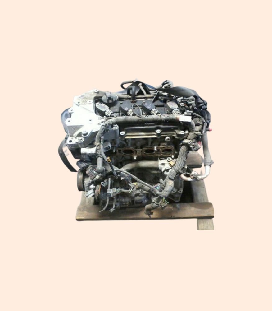 Used 2005 Nissan ALTIMA Engine - 3.5L (VIN B, 4th digit, VQ35DE), SE-R, MT (6 speed)
