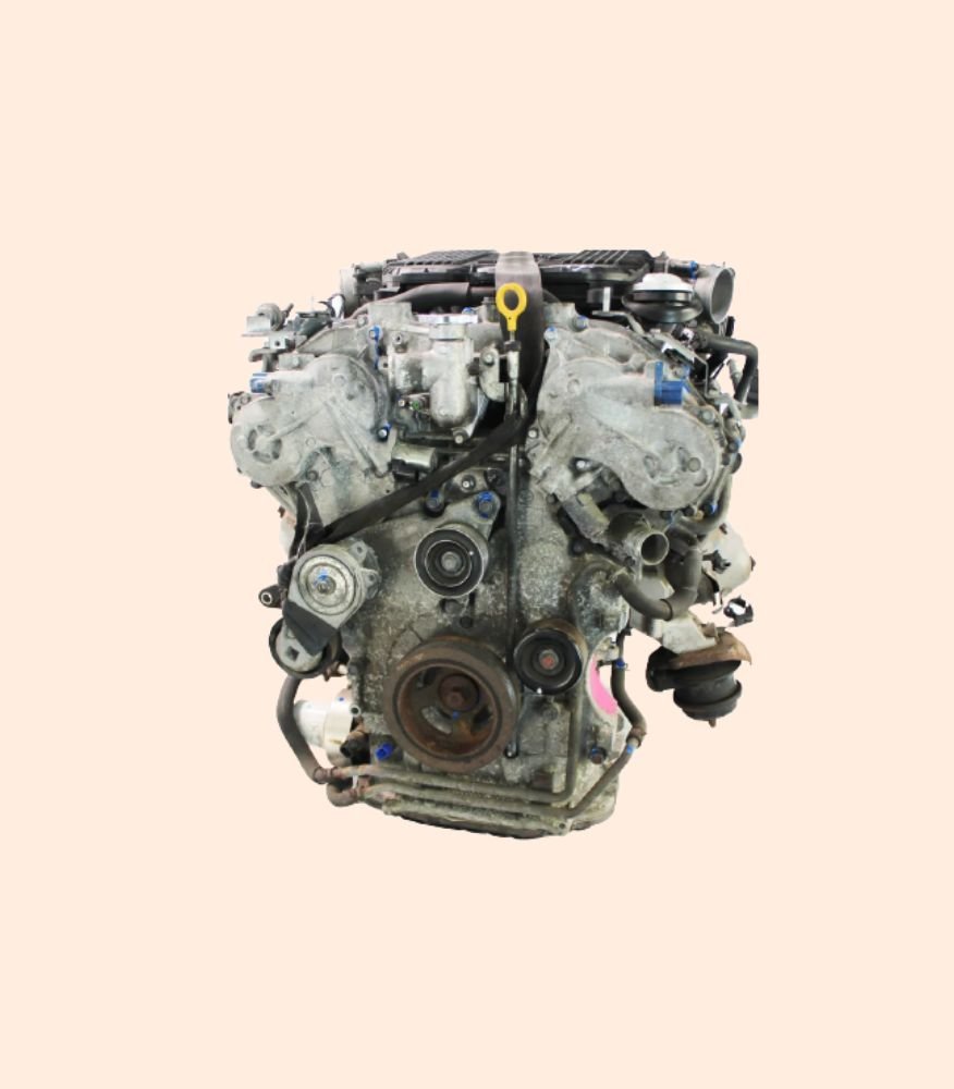 Used 2004 Nissan Nissan ALTIM Engine - 3.5L (VIN B, 4th digit, VQ35DE), SL, AT (5 speed)