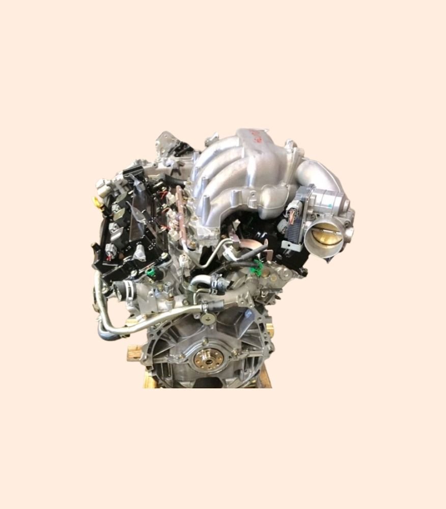 Used 2005 Nissan ALTIMA Engine - 3.5L (VIN B, 4th digit, VQ35DE), SL, MT (5 speed)