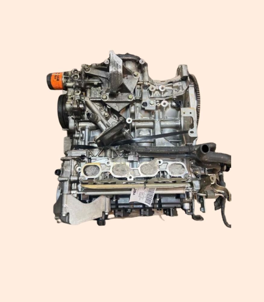 Used 2007 Nissan ALTIMA Engine -2.5L, w/o hybrid; (VIN A, 4th digit, QR25DE), Federal emissions