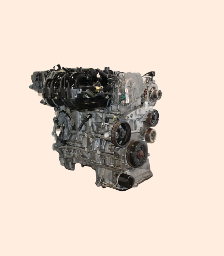 Used 2011 Nissan ALTIMA Engine - 2.5L (VIN A, 4th digit, QR25DE), California emissions