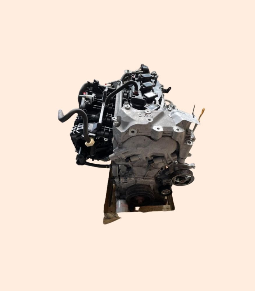 Used 2012 Nissan ALTIMA Engine - 2.5L (VIN A, 4th digit, QR25DE), CPE, Federal emissions