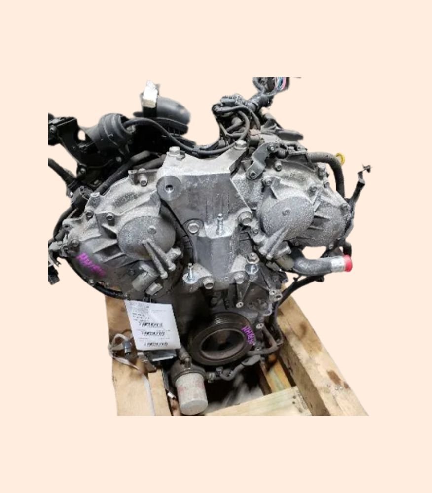 used 2013 Nissan Nissan ALTIM Engine - 3.5L (VIN B, 4th digit, VQ35DE), SDN